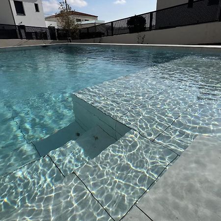 Casa Moderna Roses Con Piscina Y Jardin Mas Bosca, Roses Vila Palau Saverdera Exterior foto
