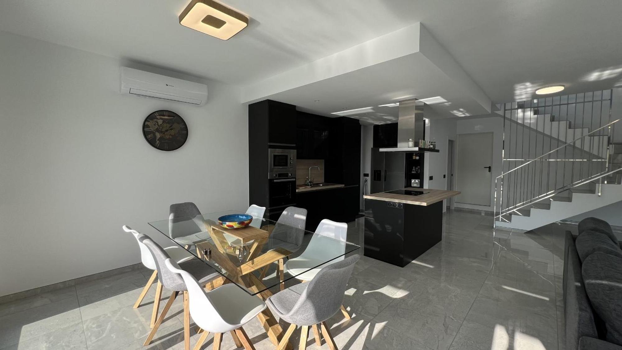 Casa Moderna Roses Con Piscina Y Jardin Mas Bosca, Roses Vila Palau Saverdera Exterior foto