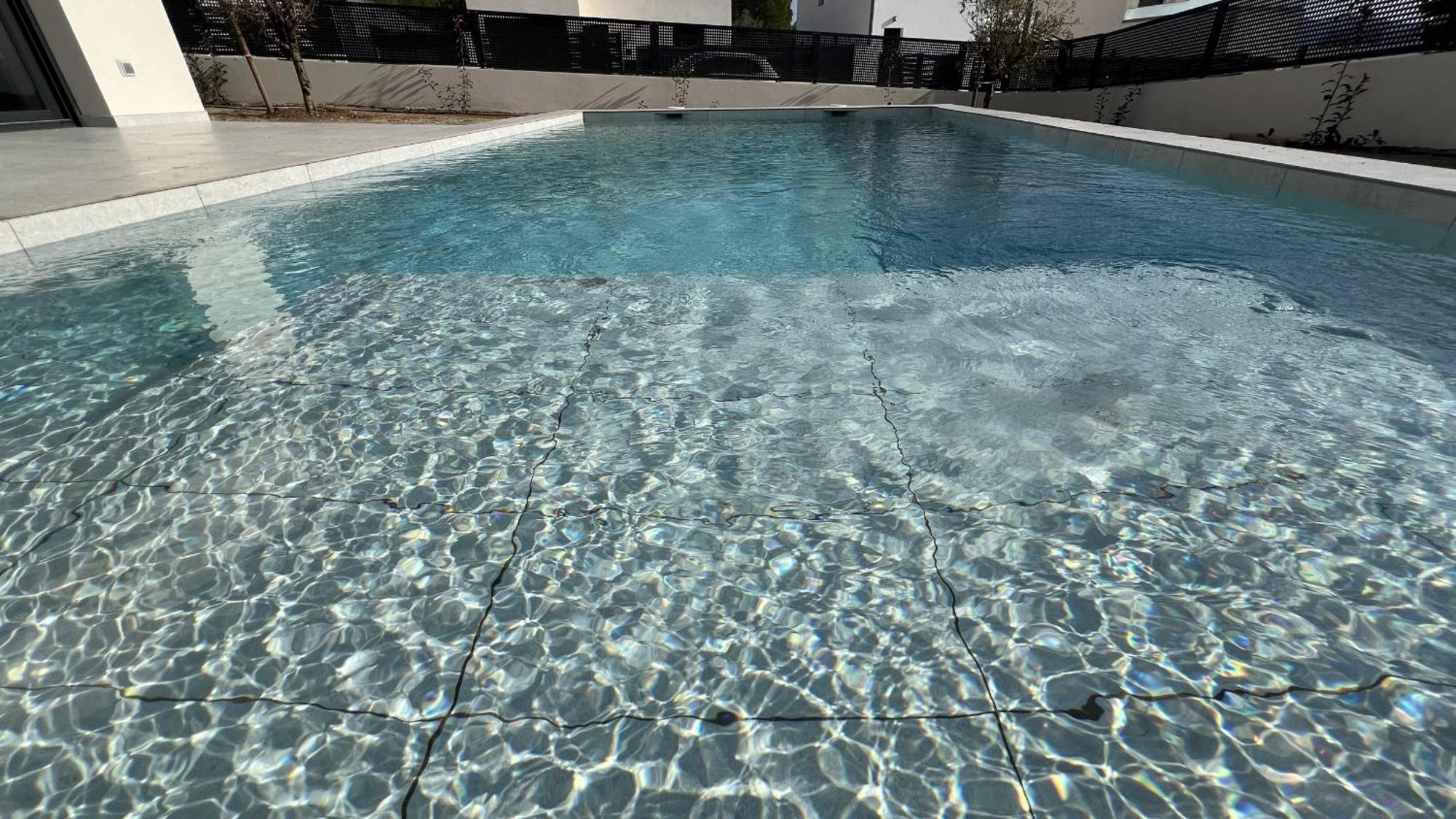 Casa Moderna Roses Con Piscina Y Jardin Mas Bosca, Roses Vila Palau Saverdera Exterior foto